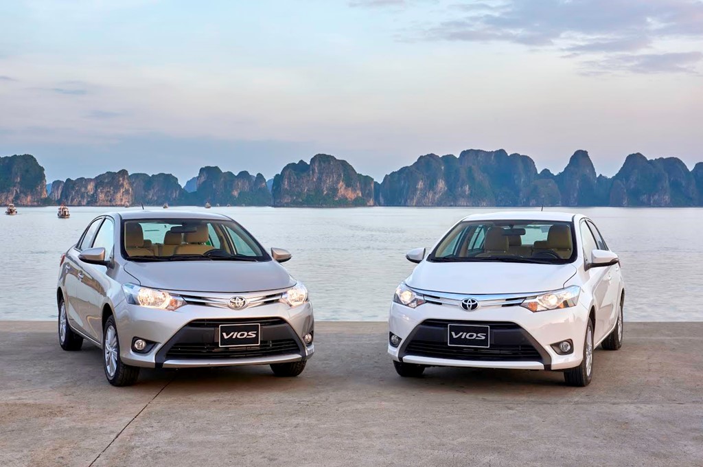 toyota vios đà nẵng