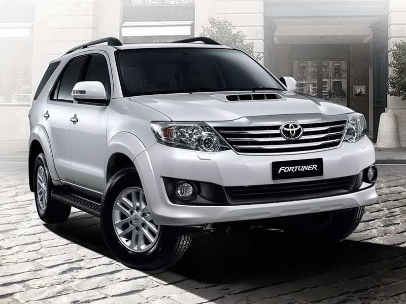 Fortuner